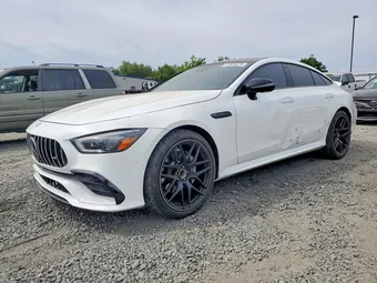 2021 Mercedes-Benz AMG GT W1K7X5KB6MA038439