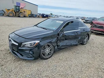 2017 Mercedes-Benz CLA-Class WDDSJ4GB9HN430036