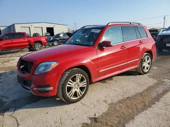 2015 Mercedes-Benz GLK-Class WDCGG5HB9FG348175