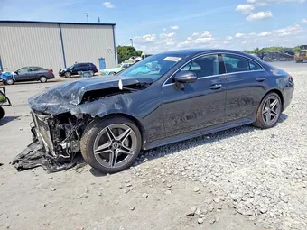 2020 Mercedes-Benz CLS-Class WDD2J5KB3LA052129