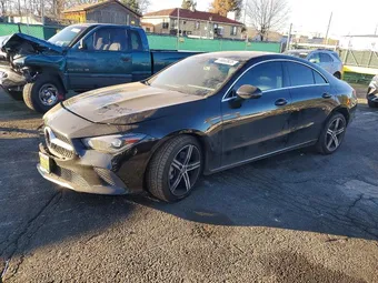 2021 Mercedes-Benz CLA-Class W1K5J4HB0MN149037