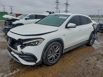 2021 Mercedes-Benz GLA-Class W1N4N5BB1MJ163893