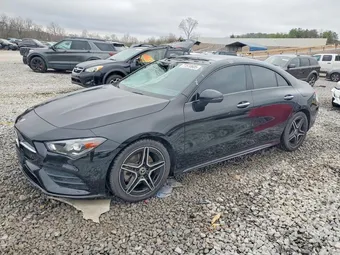2023 Mercedes-Benz CLA-Class W1K5J4HB9PN330982