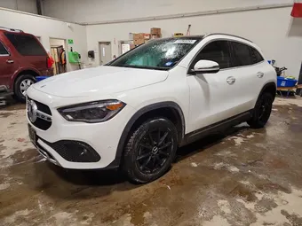 2022 Mercedes-Benz GLA-Class W1N4N4HB2NJ409448