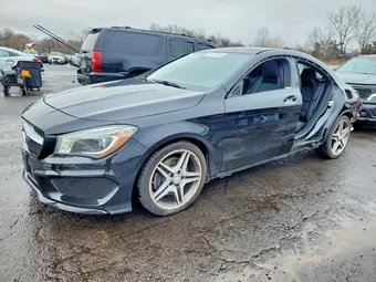 2015 Mercedes-Benz CLA-Class WDDSJ4GB8FN183864