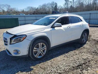 2020 Mercedes-Benz GLA-Class WDCTG4EB6LU027706