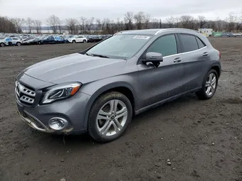 2018 Mercedes-Benz GLA-Class WDCTG4GBXJJ510028
