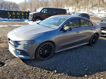 2023 Mercedes-Benz CLA-Class W1K5J4HBXPN347483