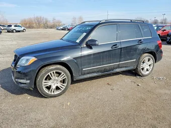 2015 Mercedes-Benz GLK-Class WDCGG8JB1FG376483