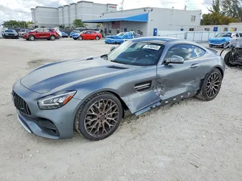 2020 Mercedes-Benz AMG GT WDDYJ7HA7LA025973