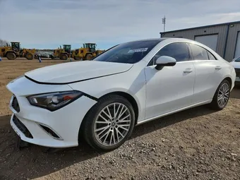 2020 Mercedes-Benz CLA-Class WDD5J4HB5LN060191