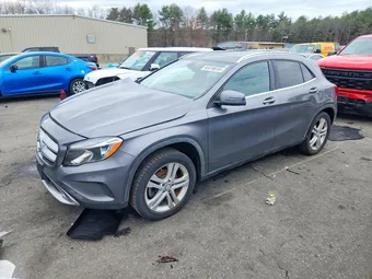2015 Mercedes-Benz GLA-Class WDCTG4GB0FJ171710