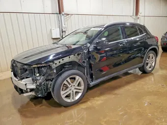 2015 Mercedes-Benz GLA-Class WDCTG4GBXFJ093257