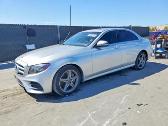 2019 Mercedes-Benz E-Class WDDZF4JB0KA563663