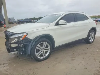 2016 Mercedes-Benz GLA-Class WDCTG4GB4GJ214138