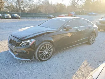 2016 Mercedes-Benz CLS-Class WDDLJ6FB6GA179936
