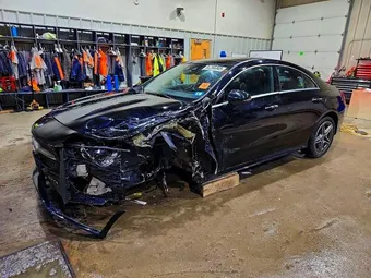 2023 Mercedes-Benz CLA-Class W1K5J4HB1PN407795