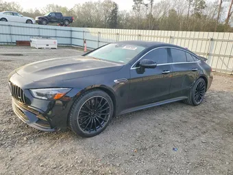 2022 Mercedes-Benz AMG GT 43 W1K7X5KB3NA045933