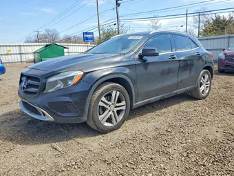 2016 Mercedes-Benz GLA-Class WDCTG4GB1GJ251874