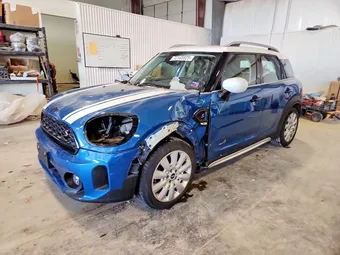 2022 Mini Countryman WMZ83BR07N3P11516