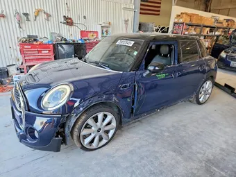 2015 Mini Cooper WMWXU3C52F2B57425