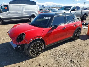 2025 Mini 5-Door WMW53GD08S2W77933