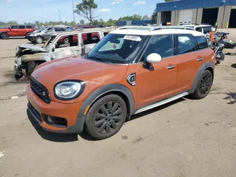 2019 Mini Countryman WMZYT3C59K3E96665