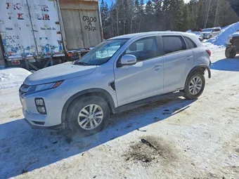 2024 Mitsubishi RVR JA4AJVAW2RU604618