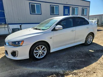 2016 Mitsubishi Lancer JA32U2FUXGU002147