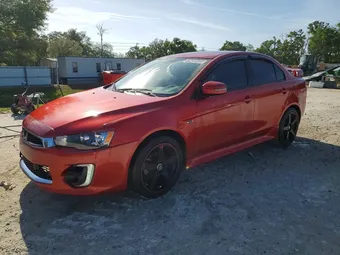 2016 Mitsubishi Lancer JA32U2FU8GU011266