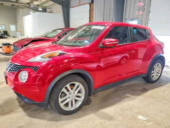 2016 Nissan Juke JN8AF5MV4GT658021