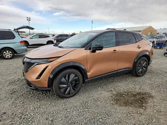 2025 Nissan Ariya JN8DF0CH3SM761705