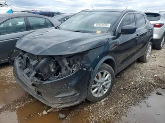 2021 Nissan Qashqai JN1BJ1AW1MW437235