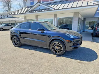 2021 Porsche Cayenne WP1BA2AY2MDA41376