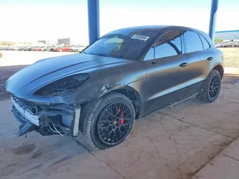 2021 Porsche Macan WP1AG2A51MLB51745