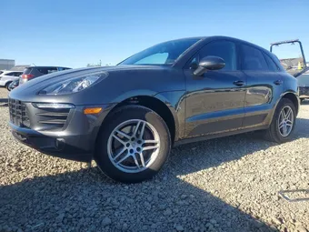 2018 Porsche Macan WP1AA2A59JLB20580