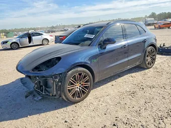 2017 Porsche Macan WP1AG2A51HLB54540