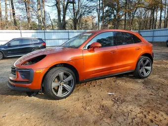 2024 Porsche Macan WP1AA2A51RLB00657