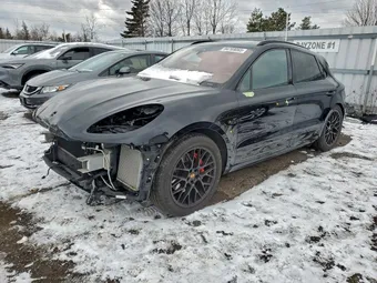 2021 Porsche Macan WP1AG2A58MLB53220