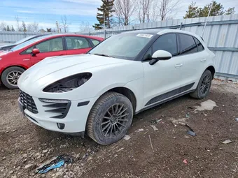 2015 Porsche Macan WP1AB2A57FLB64873