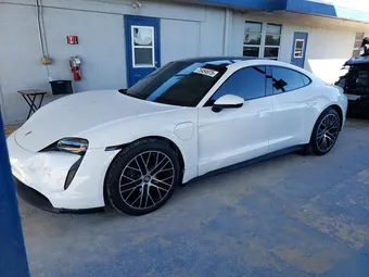 2021 Porsche Taycan WP0AA2Y19MSA14714