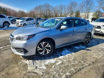 2022 Subaru Legacy 4S3BWAD64N3012069