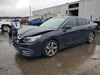 2020 Subaru Legacy 4S3BWAN6XL3003680