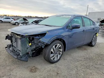 2025 Subaru Legacy 4S3BWAN6XS3004004