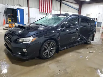 2017 Subaru WRX JF1VA1N6XH8804217