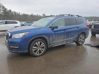 2019 Subaru Ascent 4S4WMAPD5K3407662