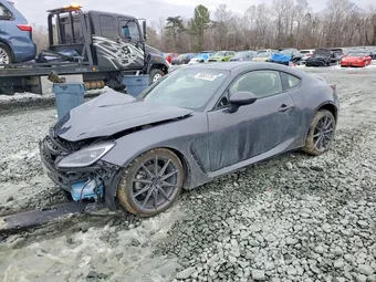 2024 Subaru BRZ JF1ZDBE15R9700054