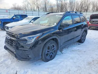 2025 Subaru Ascent 4S4WMAFD5S3417111