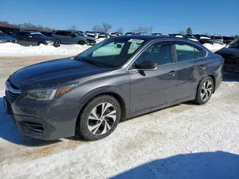 2021 Subaru Legacy 4S3BWAF6XM3020110