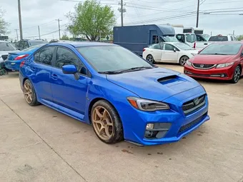 2017 Subaru WRX JF1VA1B62H9803285